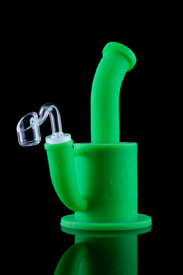 waxmaid silicone bong