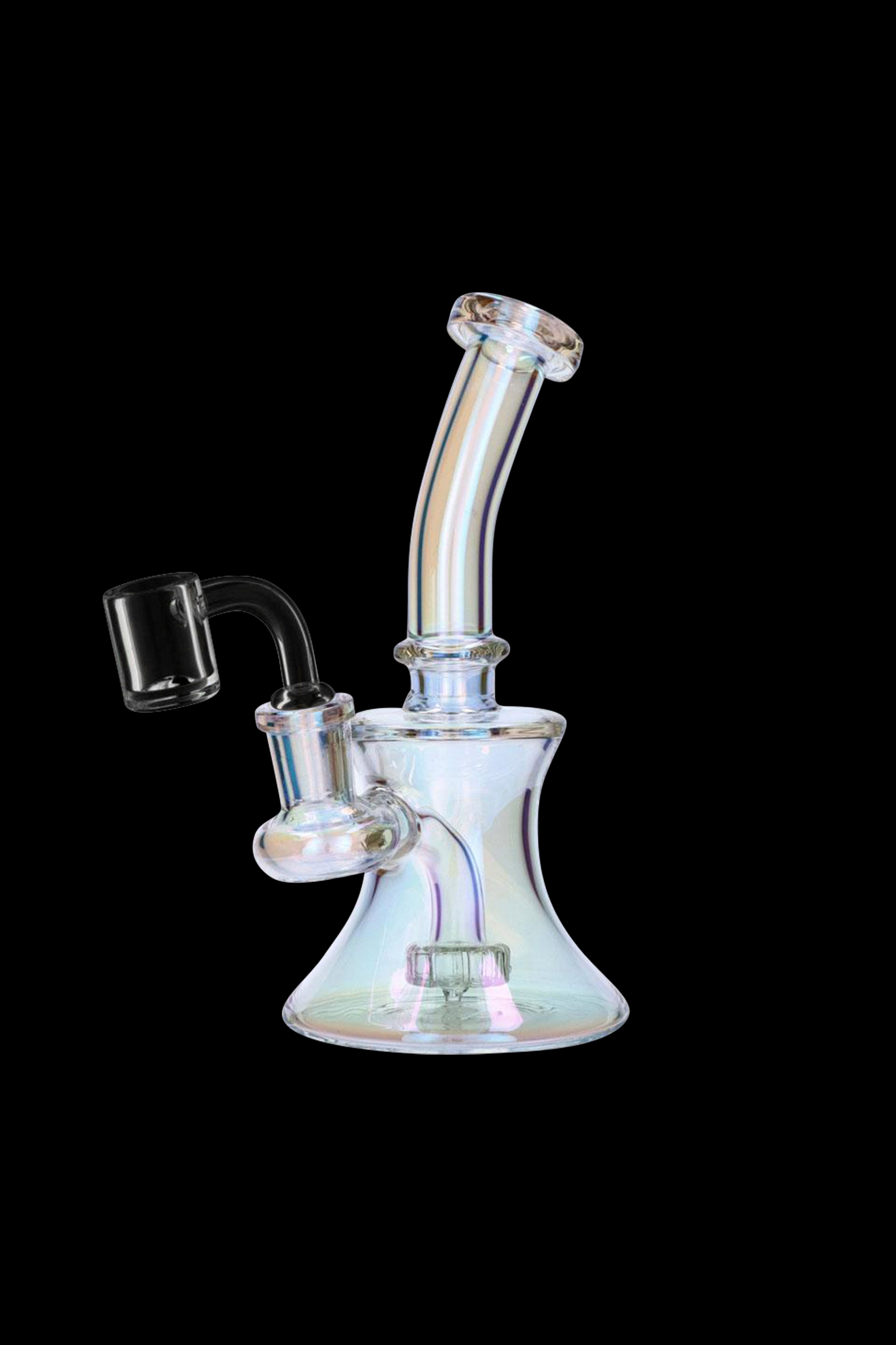 Image of Famous X Fumed Bell Dab Rig