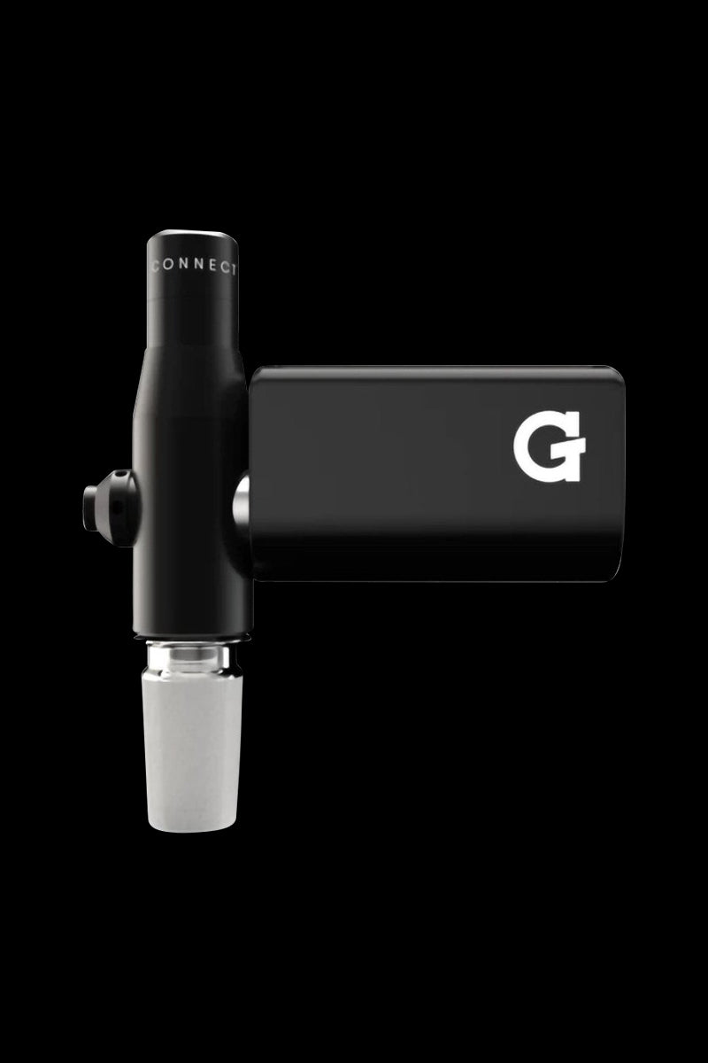 G Pen Connect Vaporizer Connects To Any Water Pipe