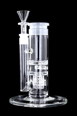 Grav Labs STAX Flare Stemless Base with Turbine Disc