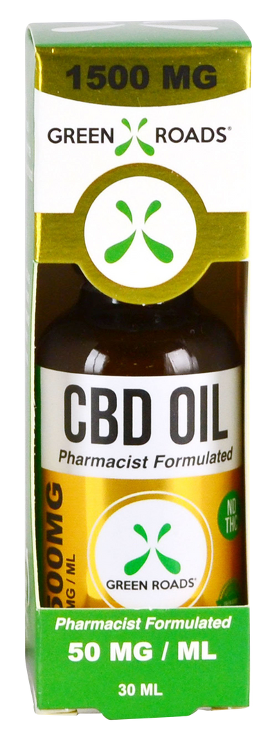 Green Roads Cbd Oil Tincture 6 Pack