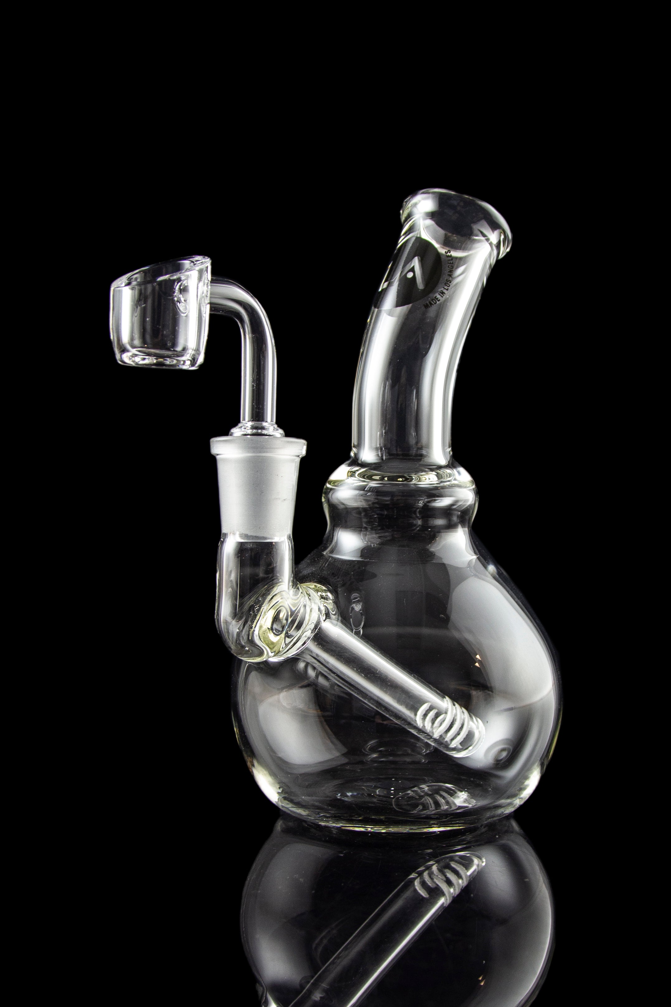 Mini Dab Rig