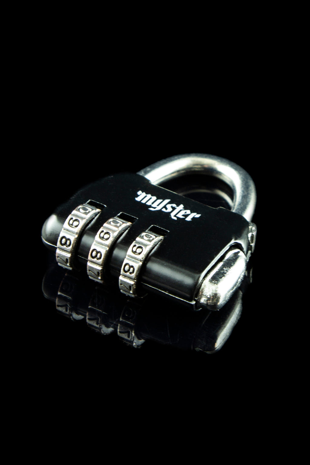 programmable padlock