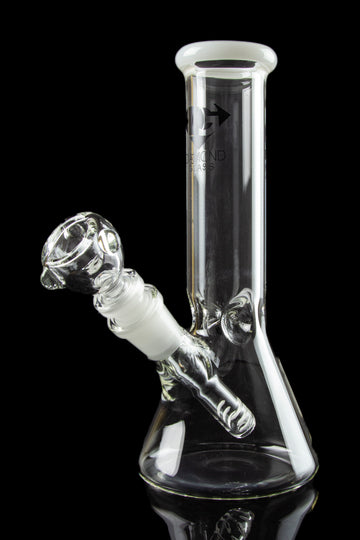 Diamond 8" Classic Beaker Bong | Water Pipes