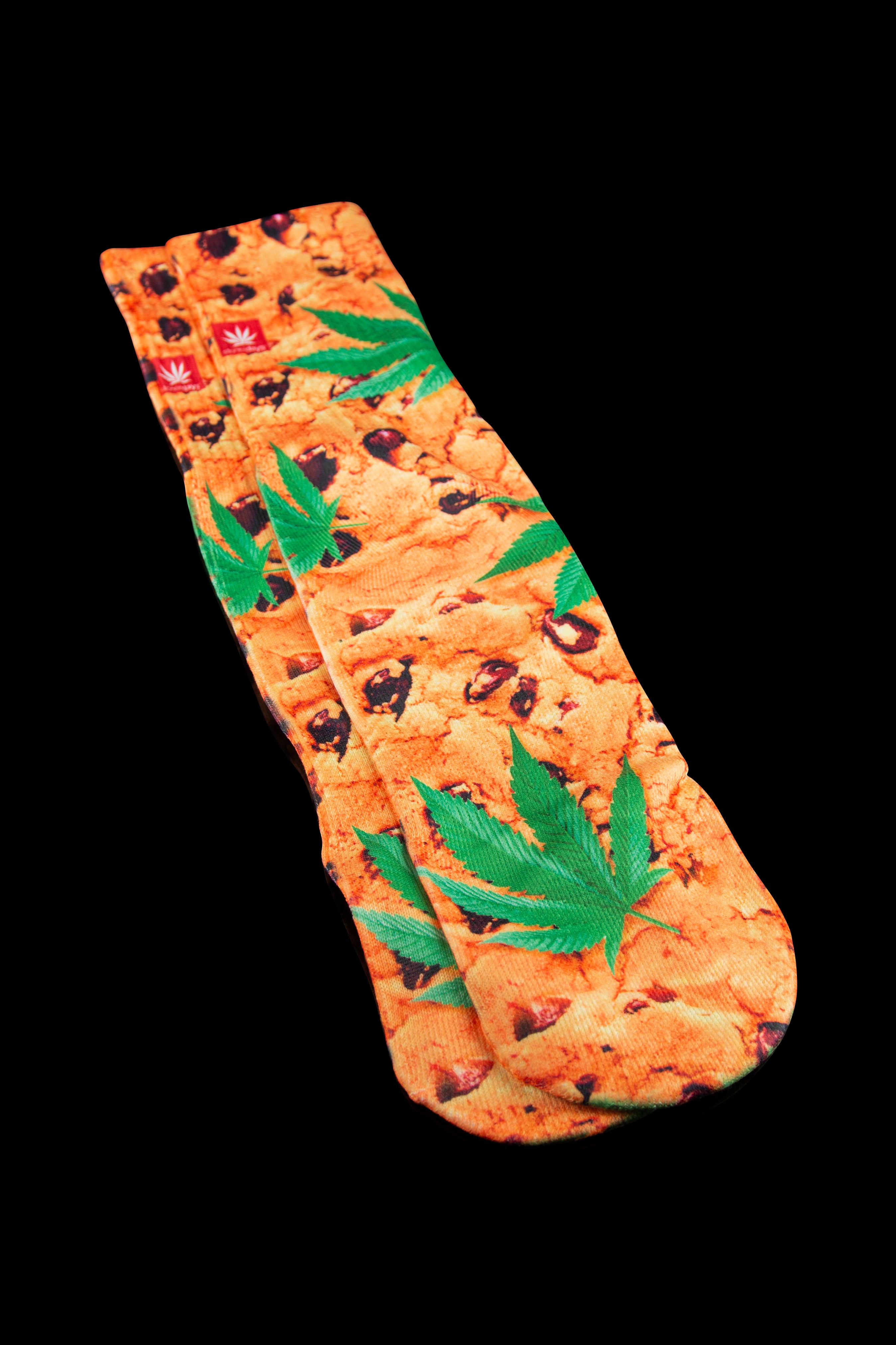 Image of StonerDays Chocolate Chip Cookies Cannabis Socks