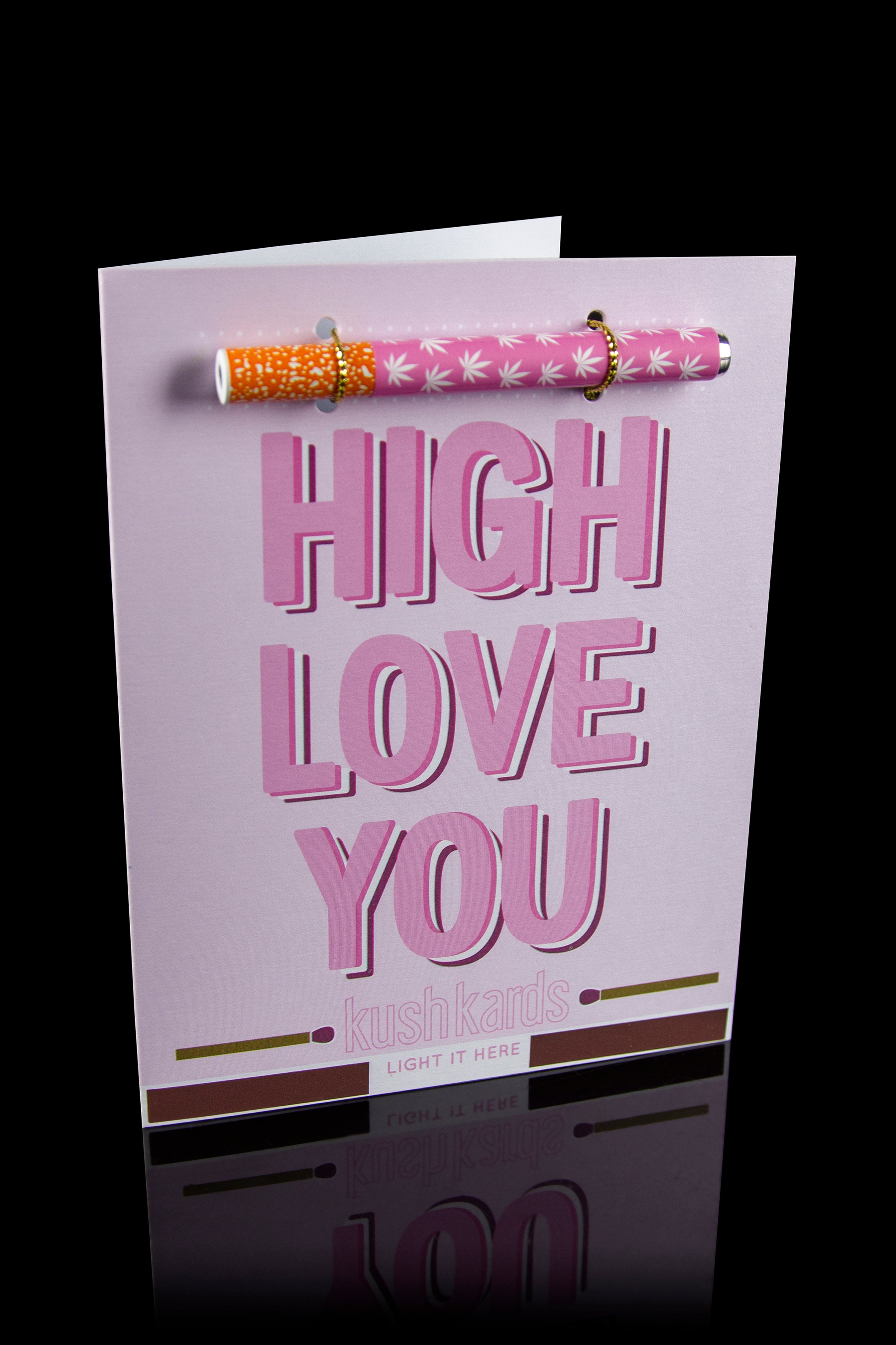 Image of KushKards One Hitter Greeting Cards