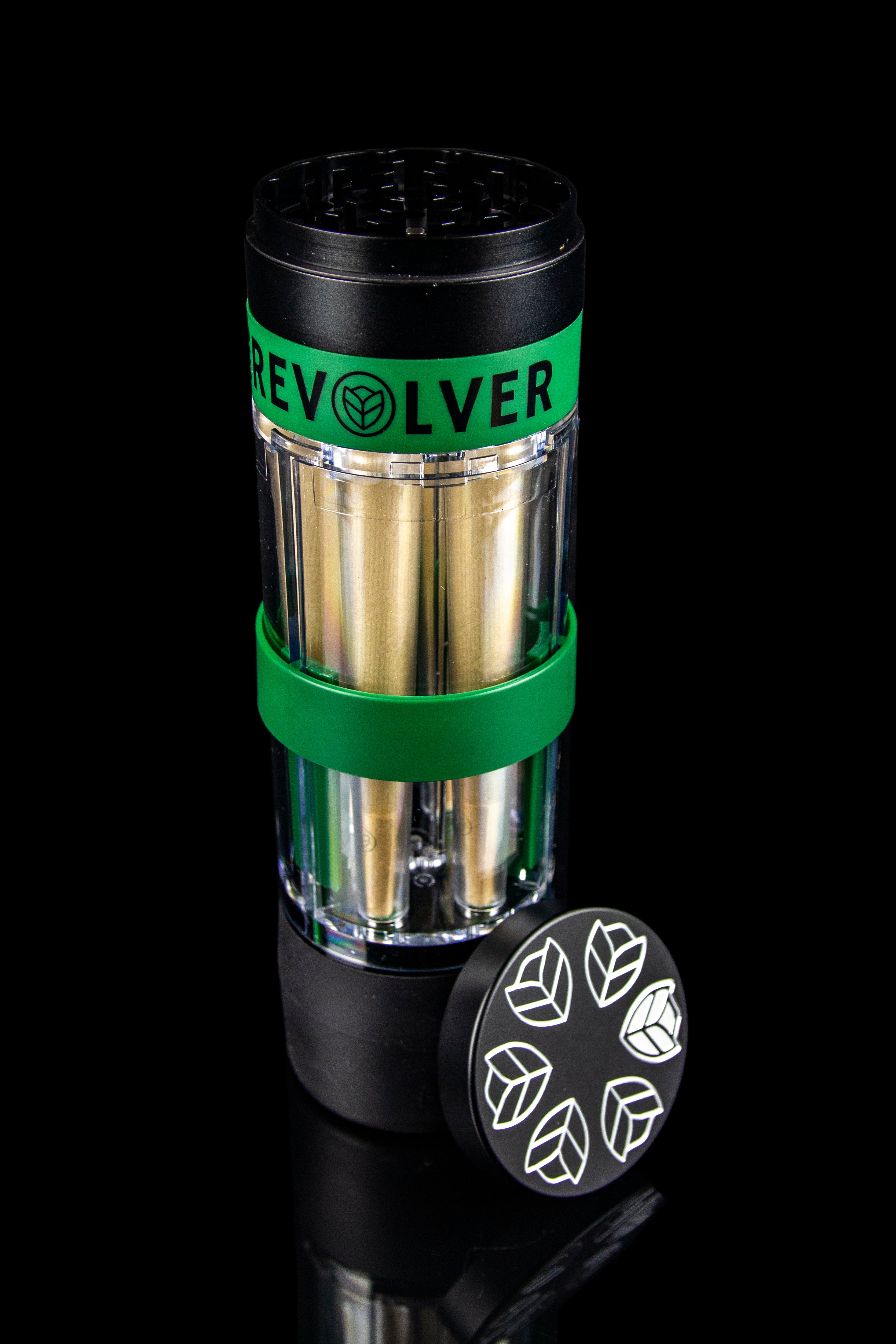 Roll It Club HighRoller Grinder & Cone Filler