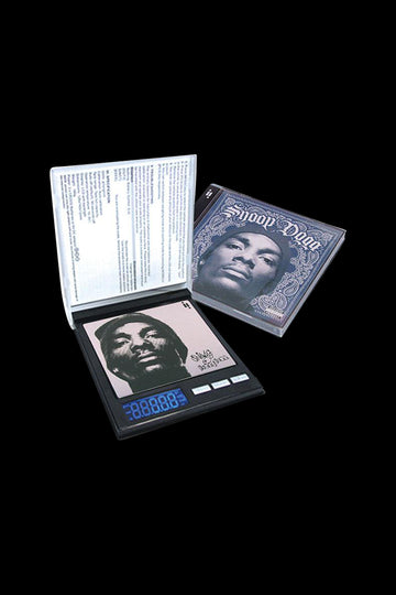 Infyniti Snoop Dogg Cd Scale 500g X 0 1g