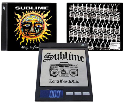 Infyniti Sublime Cd Scale 100g X 0 01g