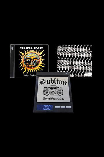 Infyniti Sublime Cd Scale 100g X 0 01g