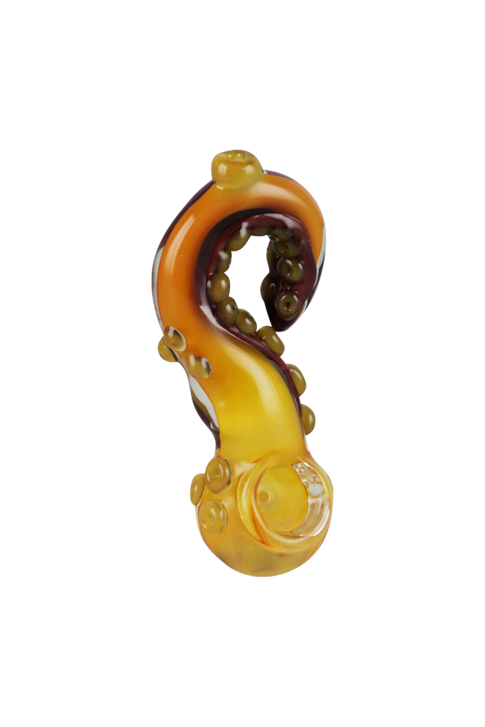 octopus tentacle pipe