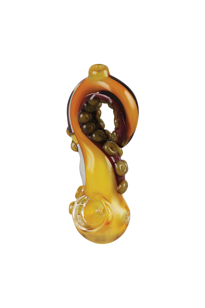 octopus tentacle pipe