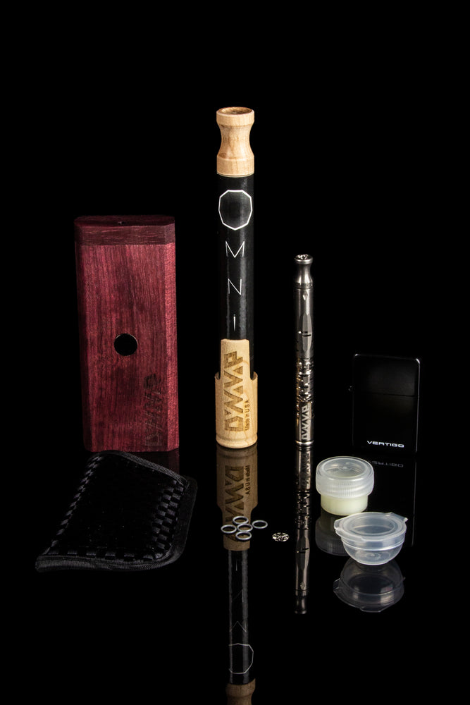 DynaVap Omni Vaporizer Starter Pack - 2021 Edition