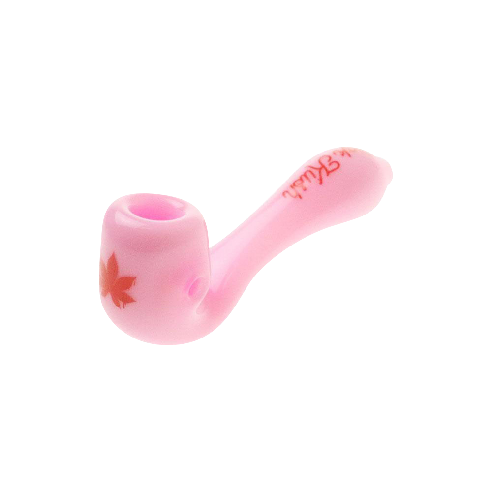 Puff Puff Pass Pink Kush Strain Pipe 5079