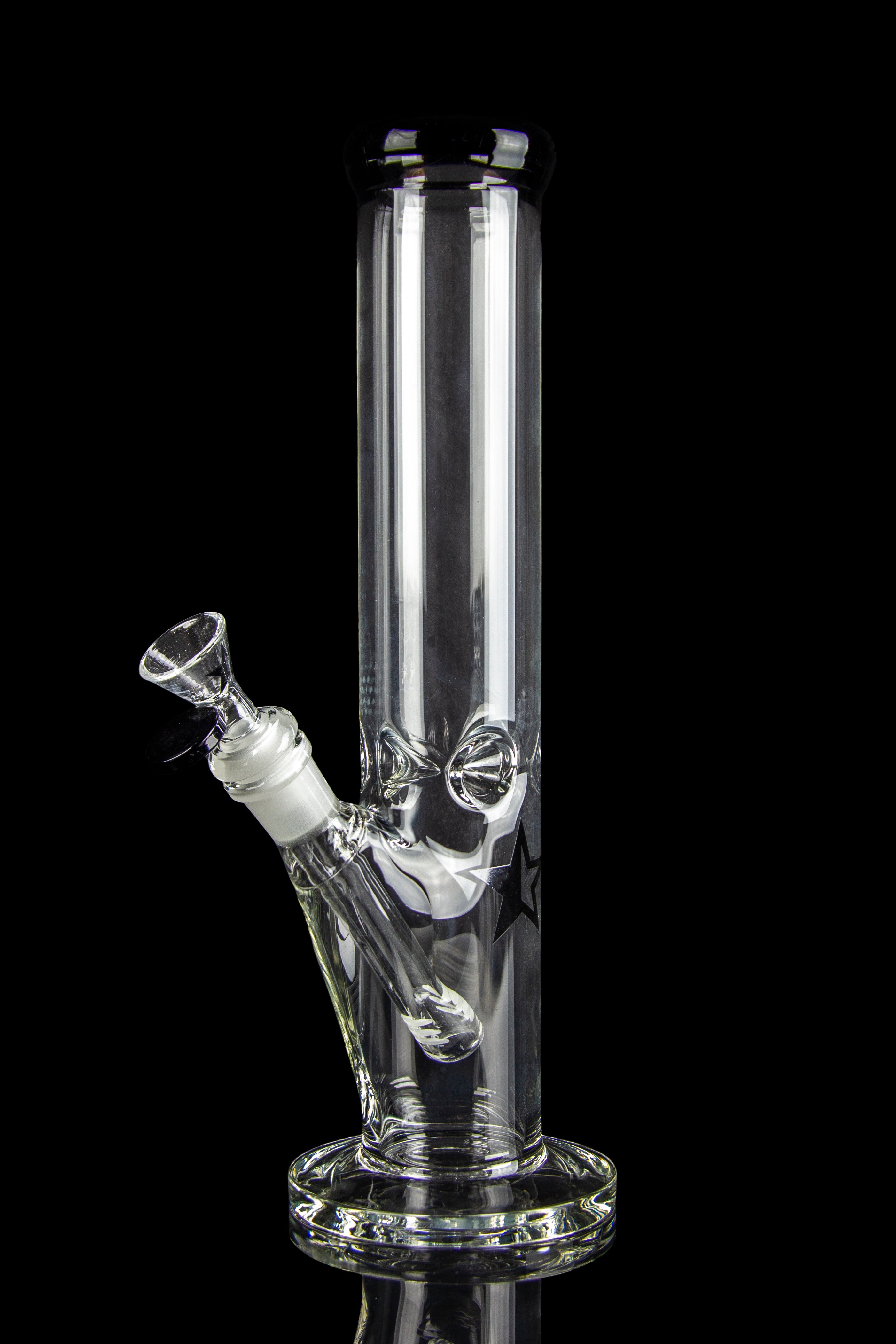 Image of Famous X Straight Tube Water Pipe