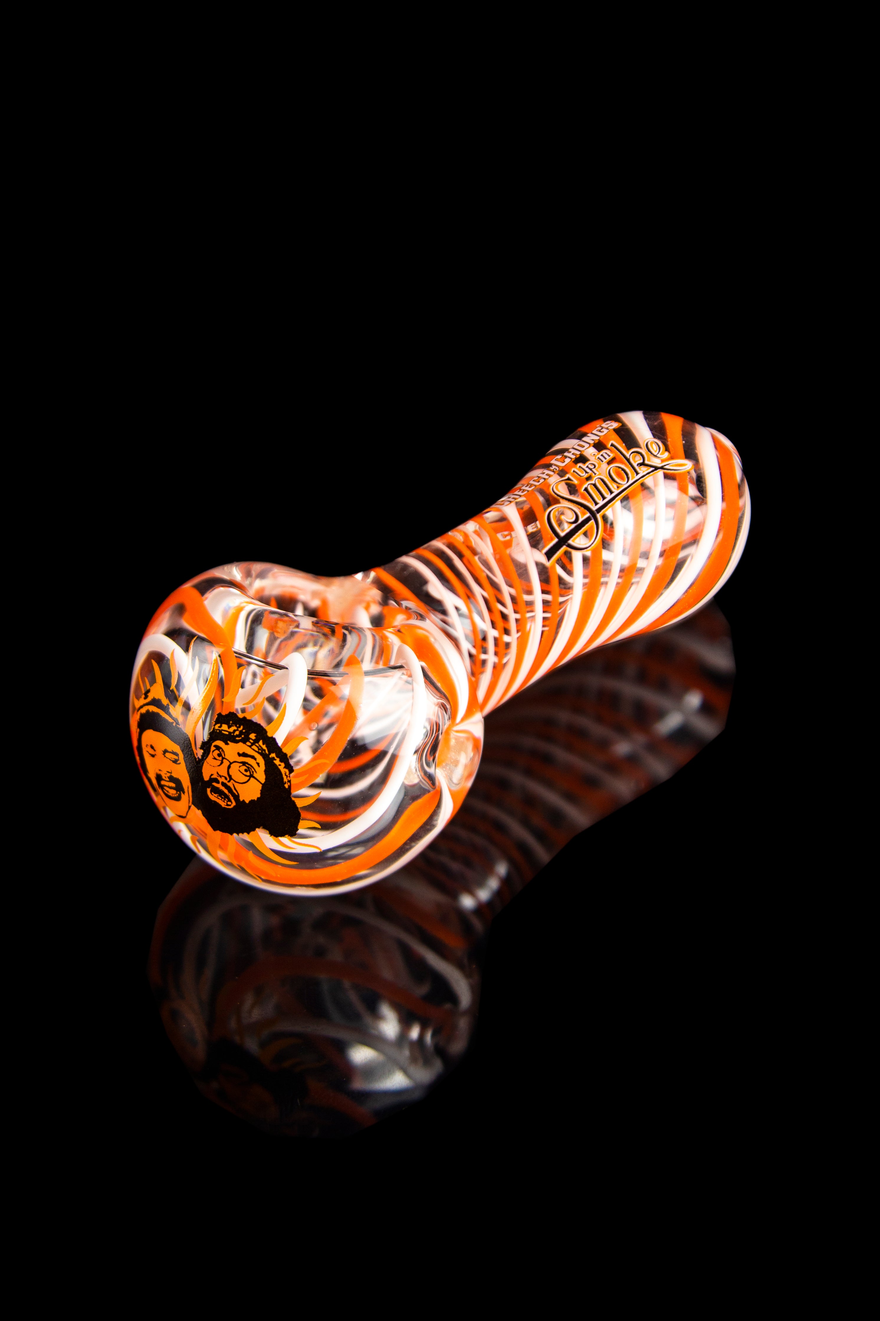 Image of Cheech & Chong 40th Anniversary Spoon Pipe