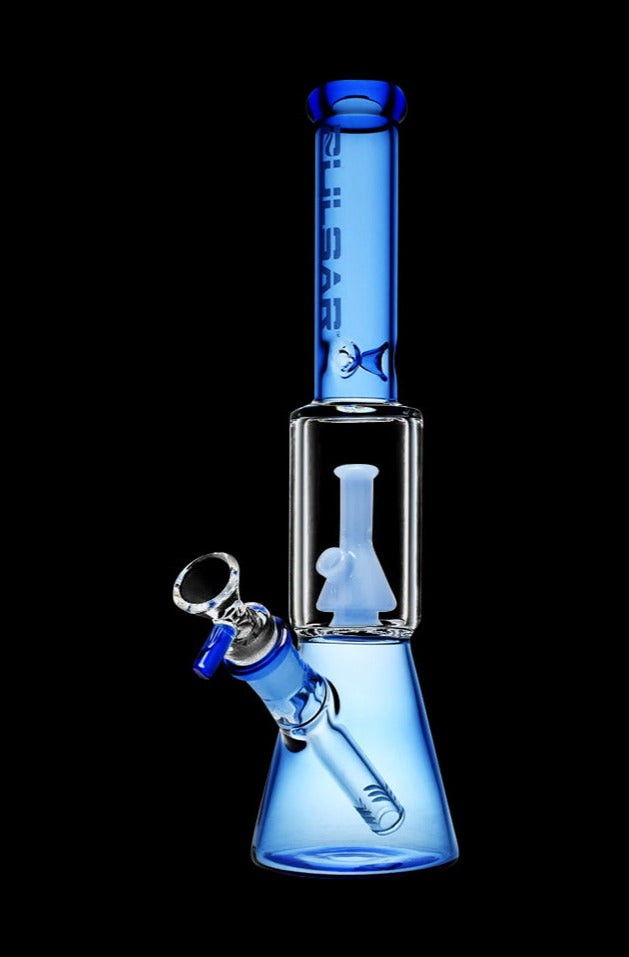 Image of Pulsar Beaker on Beaker Water Pipe