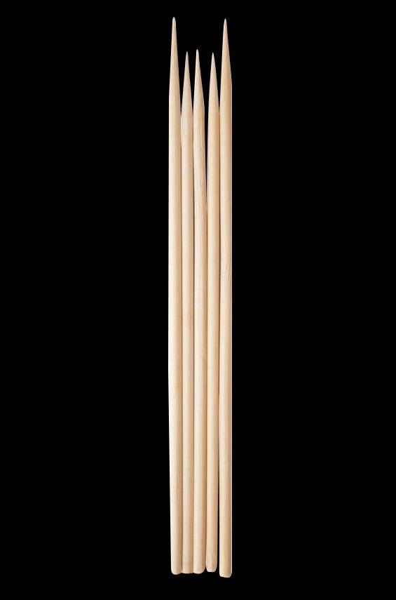 Image of Purple Rose Supply Bamboo Skewers - 50 Pack