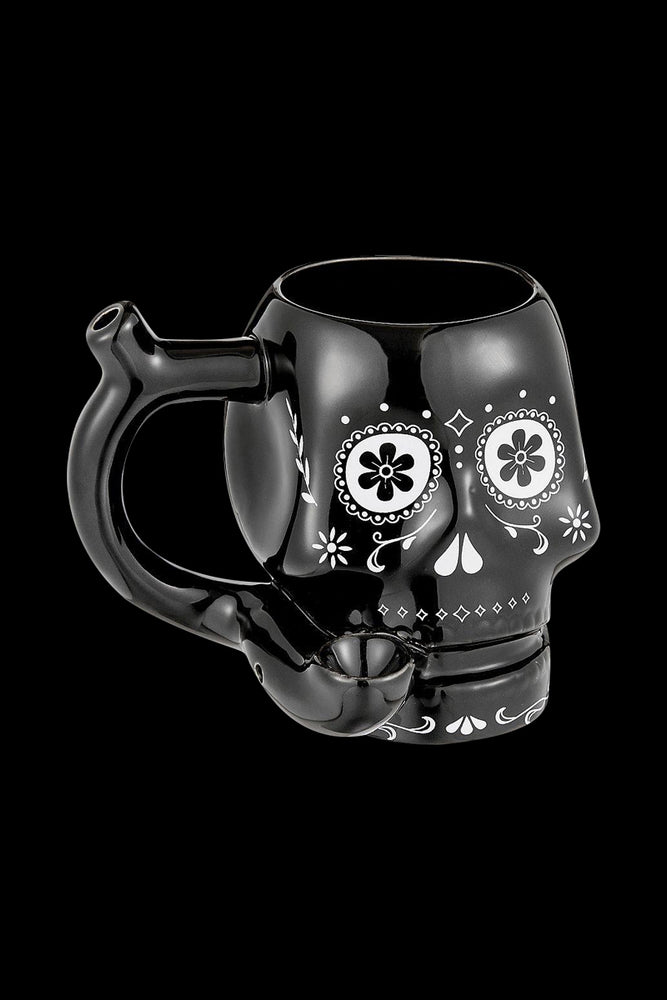 skulls music weed double cup