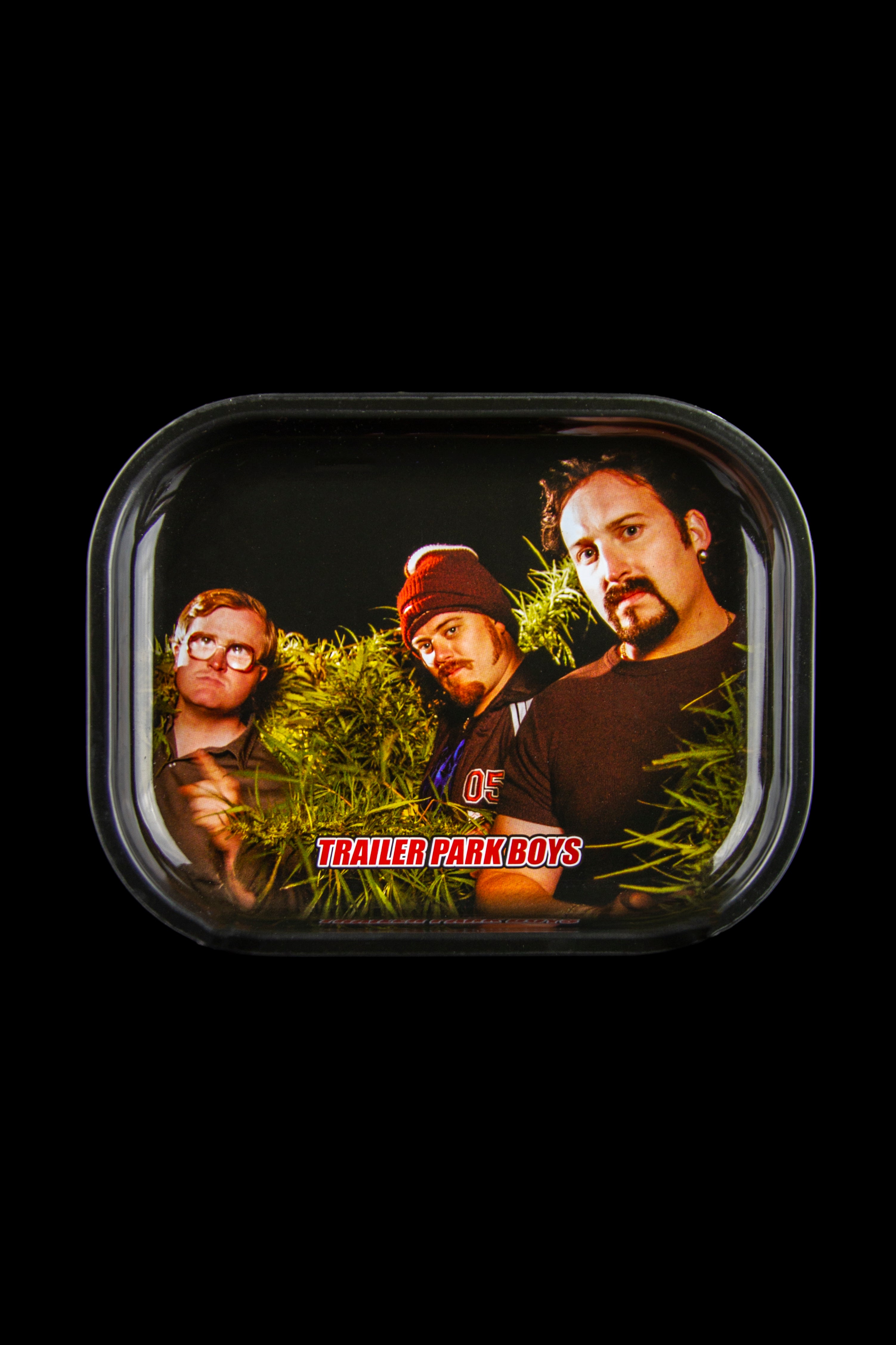 Image of Trailer Park Boys "Clippings" Rolling Tray
