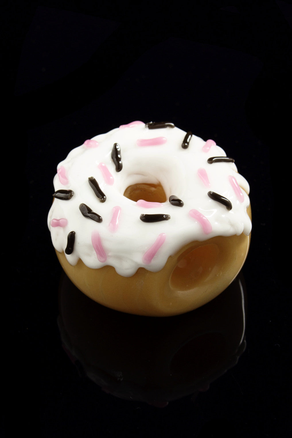 Image of Glassheads Donut Hand Pipe