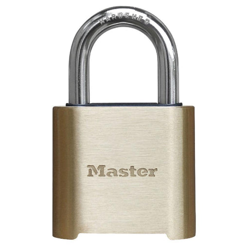 Master Lock 1525 Combination Padlock