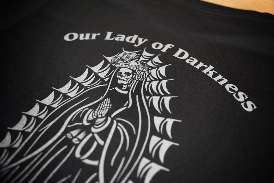 Lady of Darkness T-shirt