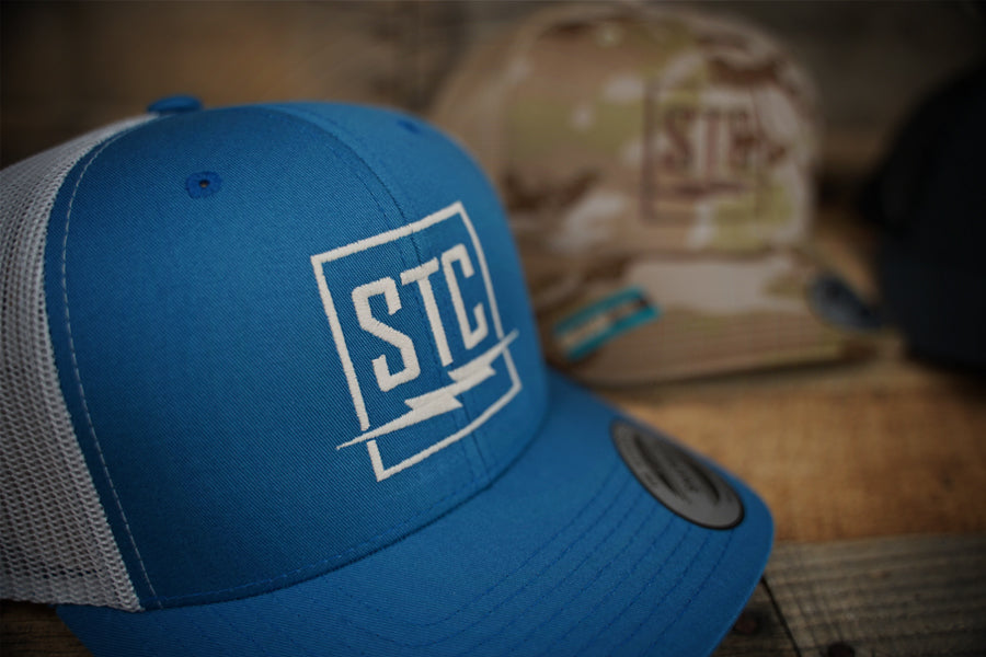 STC Snapback Multicam/Tan