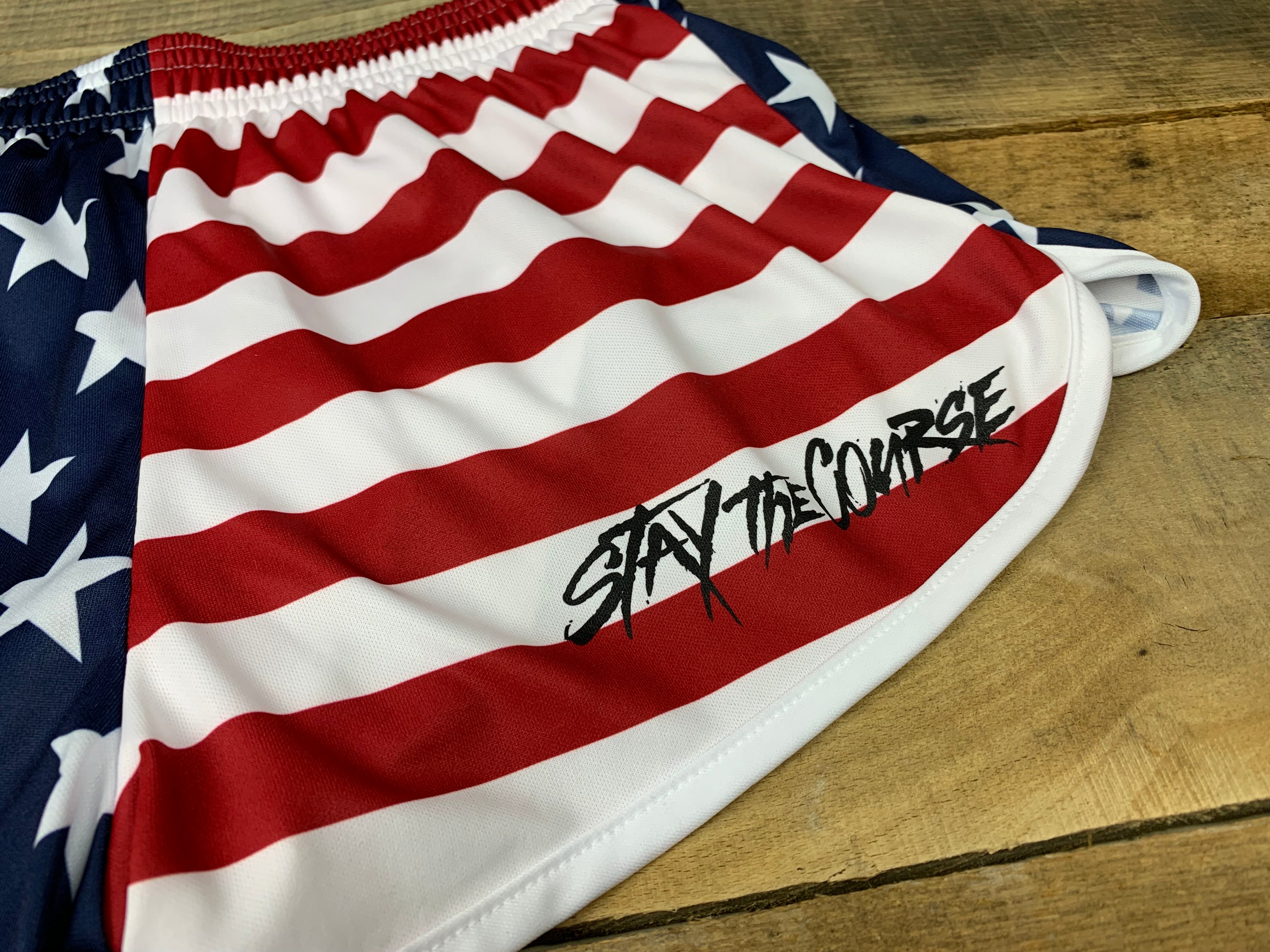 american flag ranger panties