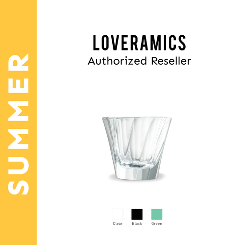 Loveramics Urban Glass 1.4L Smart Carafe