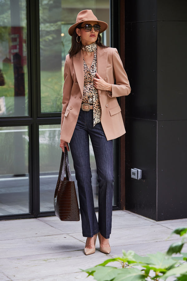 Tweed Blazer – TATA LA