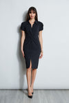 Short Collared Dress by Elie Tahari