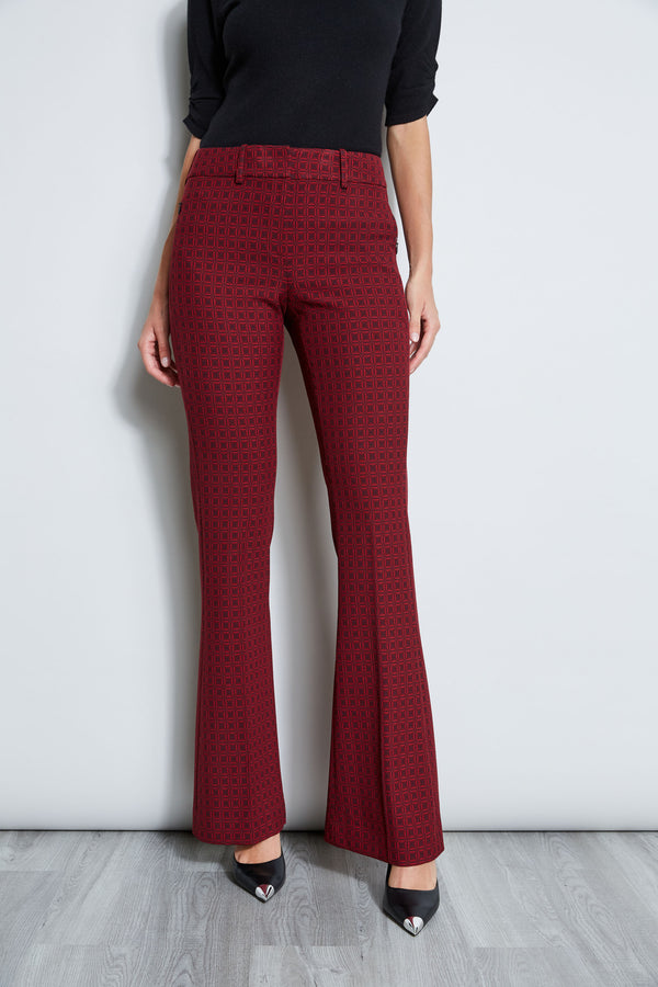 ⭐LASSIE Pants Taila Boysenberry 722733-4840-140 - buy in the online store  Familand