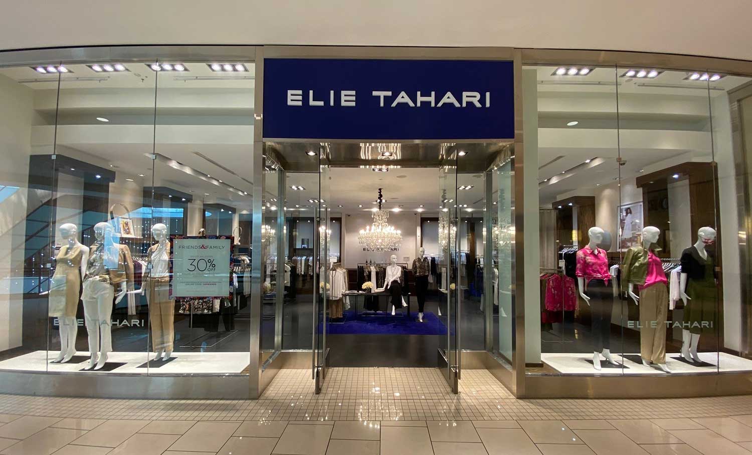 Now Open - Collection Stores – Elie Tahari