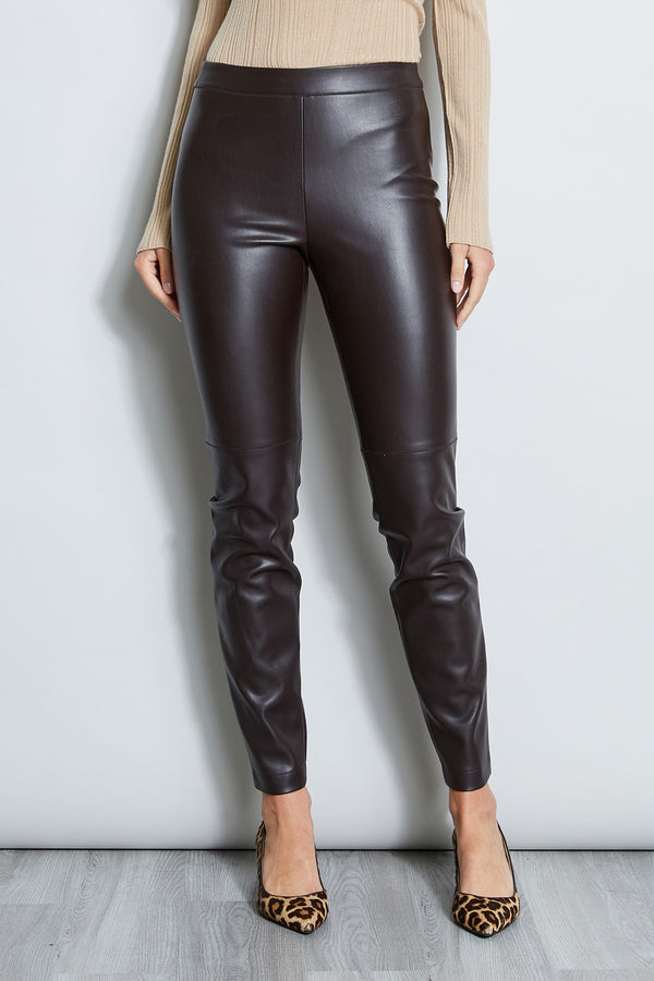Faux leather leggings Razer : Crazy-Outfits - webshop for leather clothing,  shoes and more.