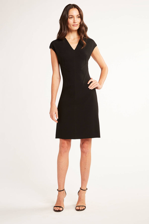 Short Sleeve Women's Dresses – Elie Tahari