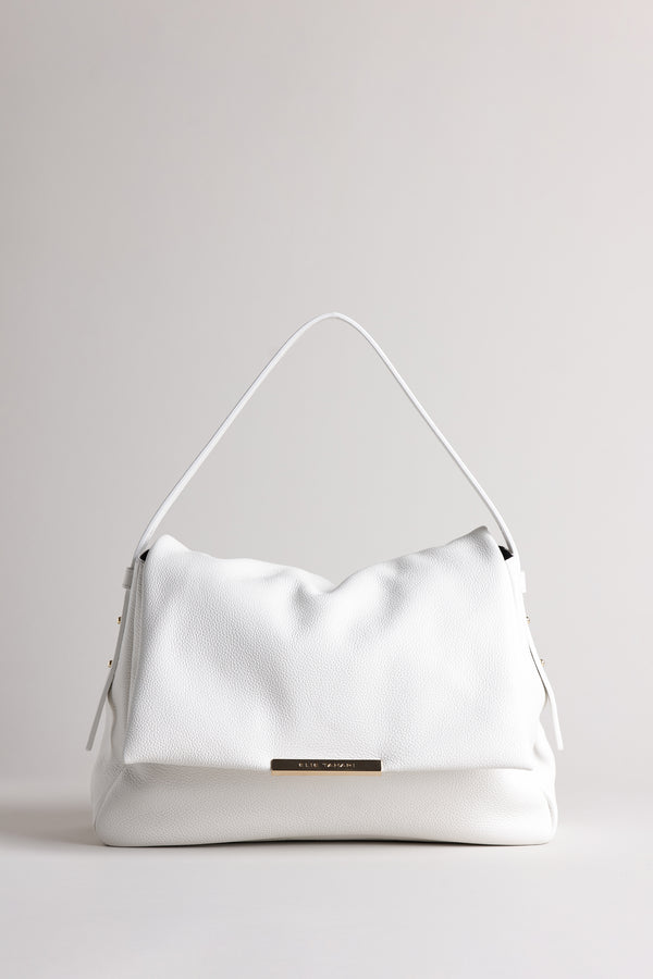 Nappa Leather Hobo Bag – Elie Tahari