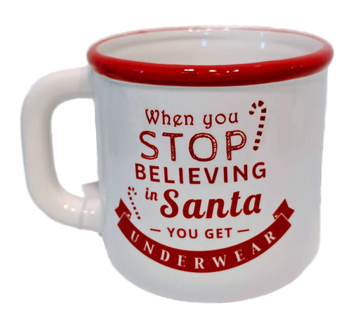 Holiday Sayings Gift Mug – Stage Stop Candy