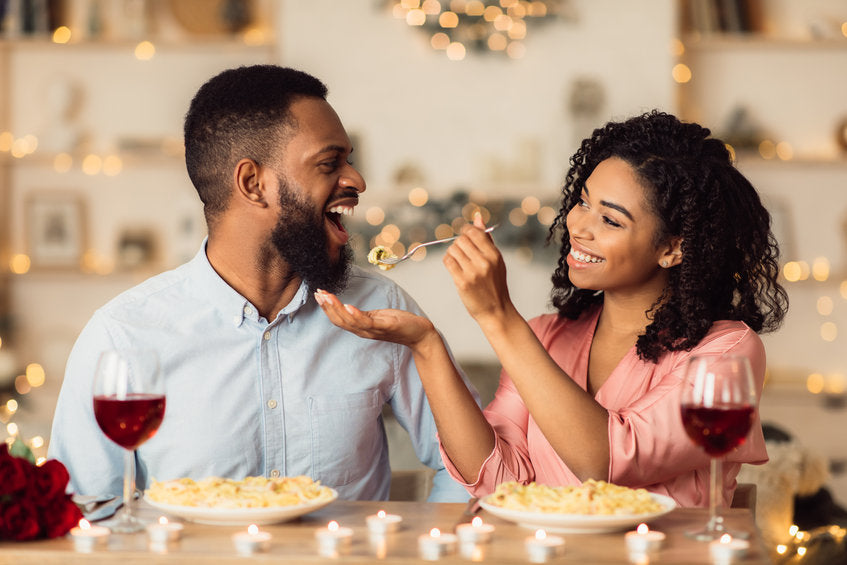 Cook Your Favorite Dishes - Date Night
