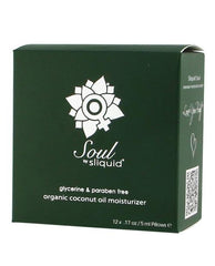 Sliquid Soul Cube Personal Lubricant