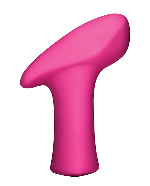 Lovense Lush 2.0 Sound Activated Vibrator - Pink 