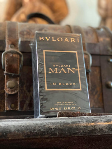 BVLGARI Man In Black 
