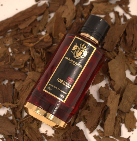 Mancera Red Tobacco