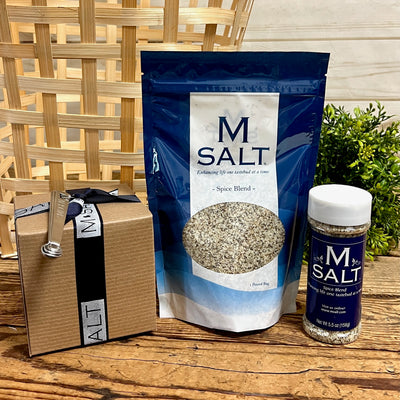 Salt Free Seasoning 4.5 oz - Alden Mill House