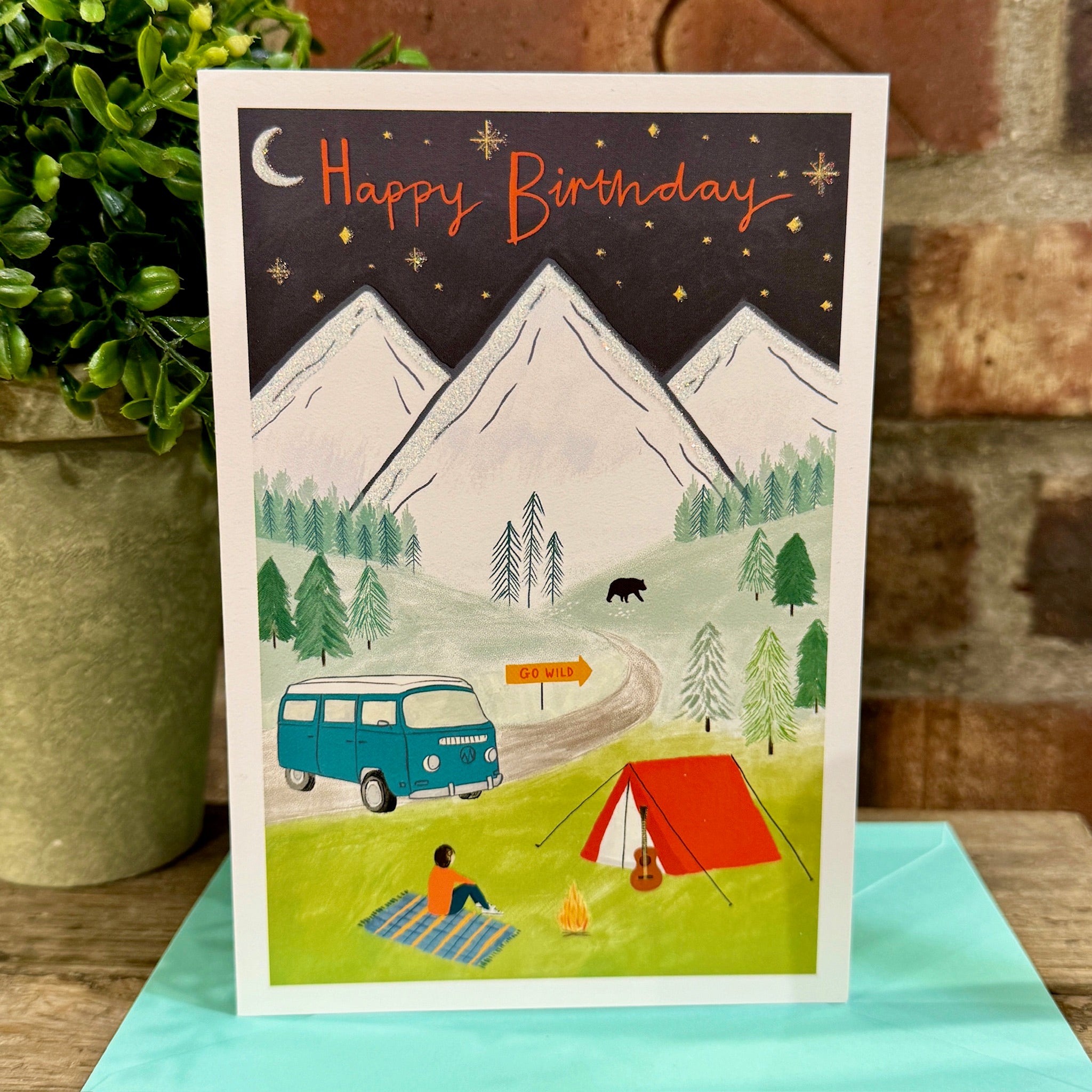Birthday Card