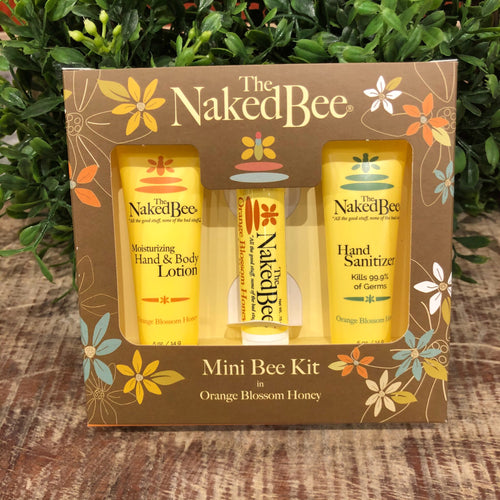Naked Bee Apothecary T Shop