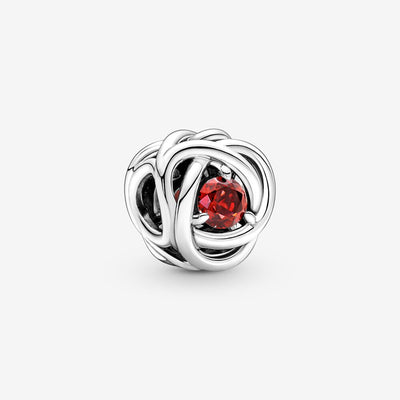 Pandora Family Always Encircled Heart Charm - Her Hide Out