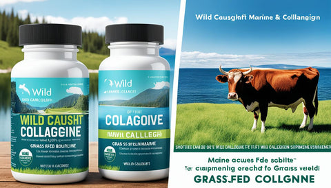 Premium wild-caught marine and grass-fed bovine collagen at www.baseorigins.com