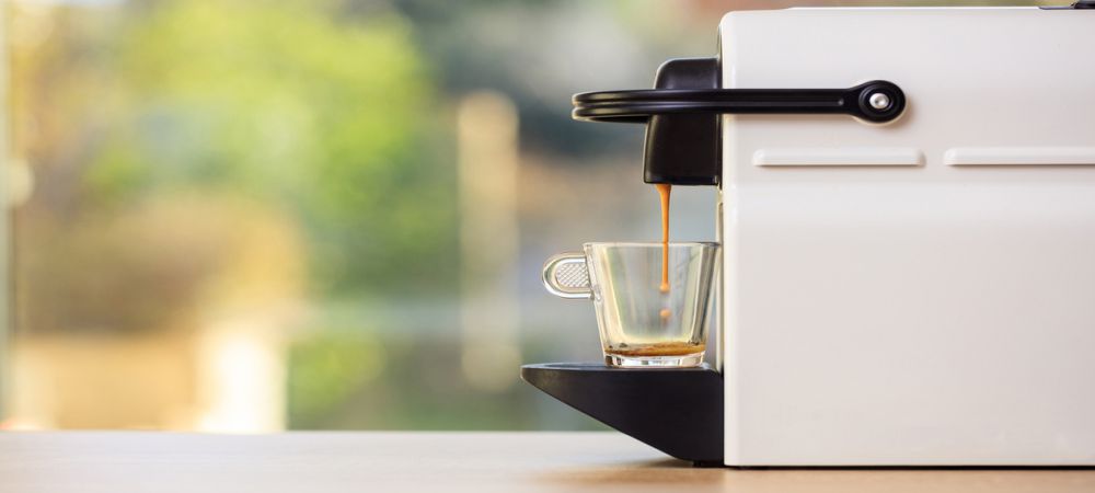 How to clean a coffee pod machine - Saga Exceptional