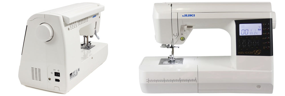 Juki hzl g120